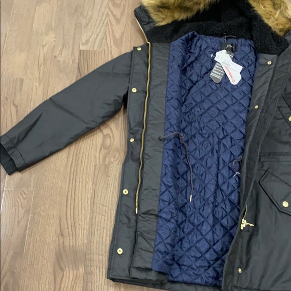 J. Crew Perfect Winter Parka - Picture 5 of 7
